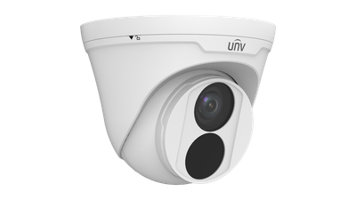 4MP Fixed IR Turret Network Camera - ​IPC3614LB-SF28(40)-A