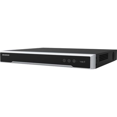 16-ch 1U 4K NVR - DS-7616NI-K2 16-ch 1U 4K NVR - DS-7616NI-K2