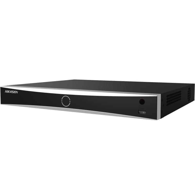 16-ch PoE 1U K Series AcuSense 4K NVR - ​DS-7616NXI-K2/16P