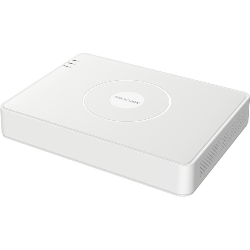 16-ch 720p Mini 1U H.265 DVR - ​DS-7116HGHI-M1