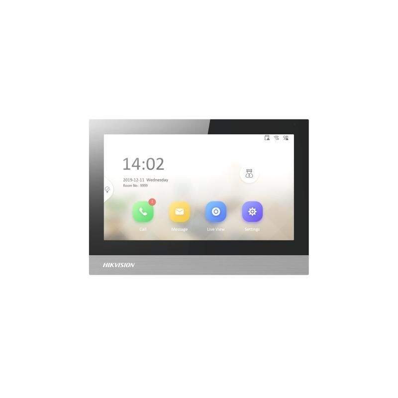 Inter Come ​DS-KH8380-WTE1