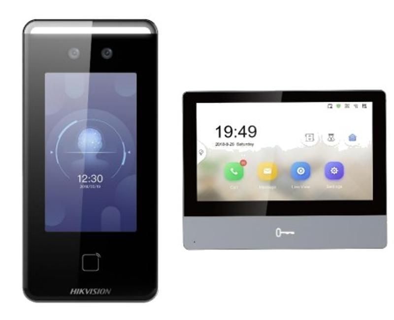 Inter Come ​DS-KIS901-P