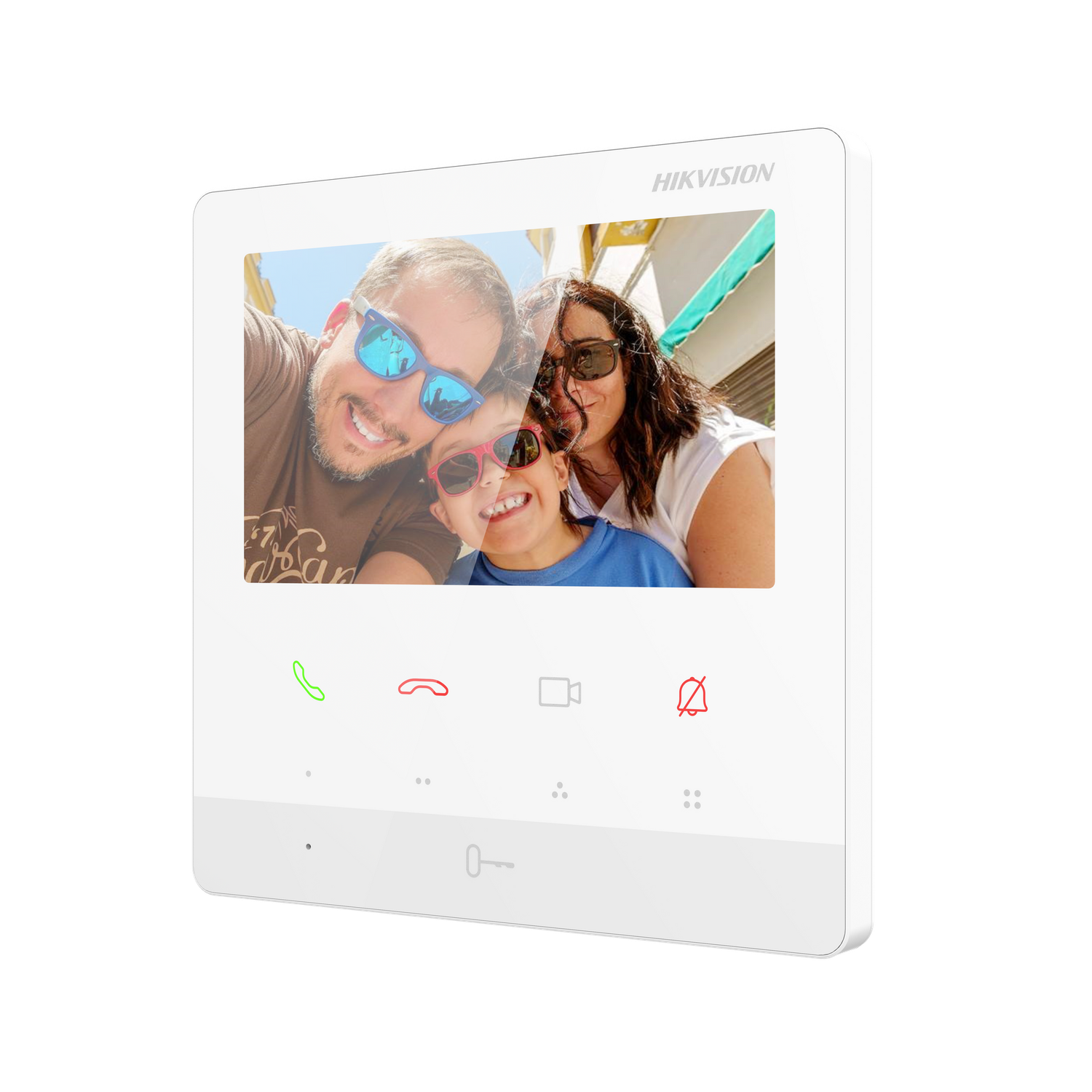 Inter Come DS-KH6100-E1/White