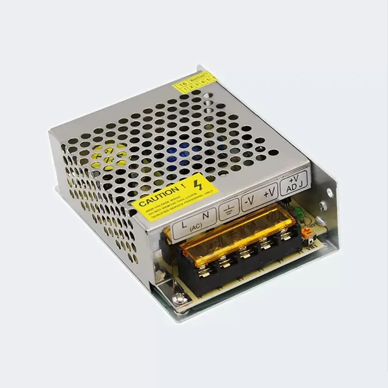12V/5A باور سبلاي ميني