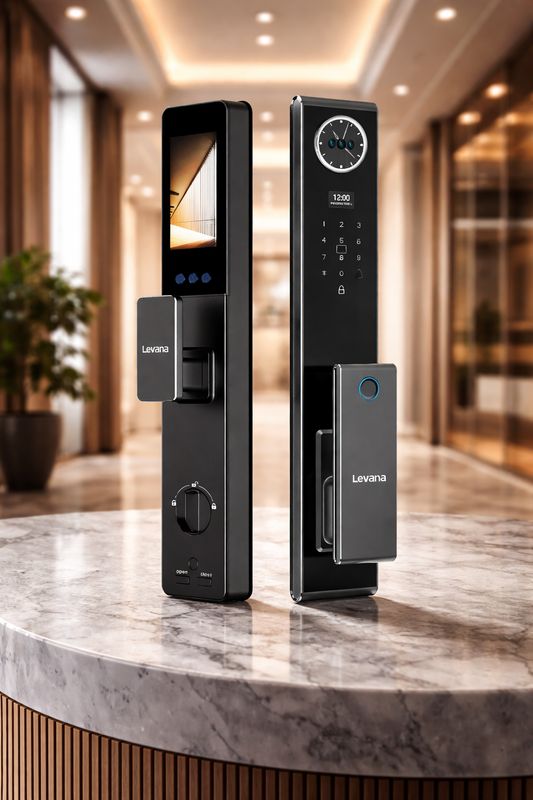Smart Lock Levana R05 Ai