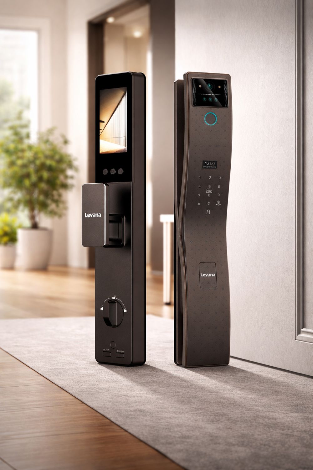 Smart Lock Levana I19 Ai