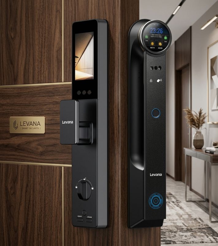 Smart Lock Levana R16Ai