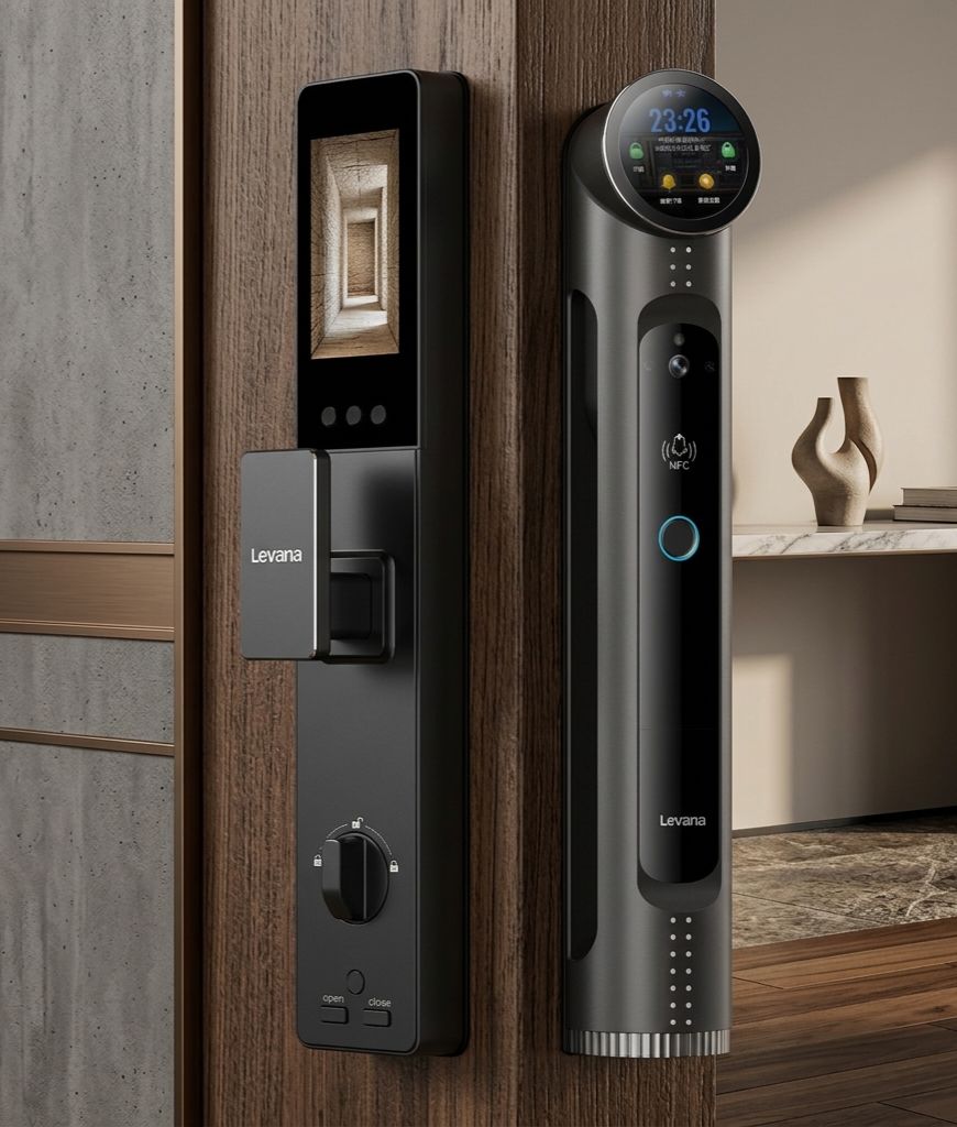 Smart Lock Levana R17Ai