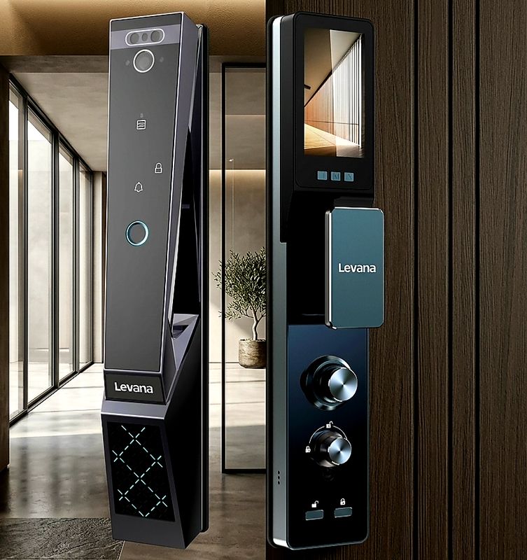 Smart Lock Levana R9 Ai