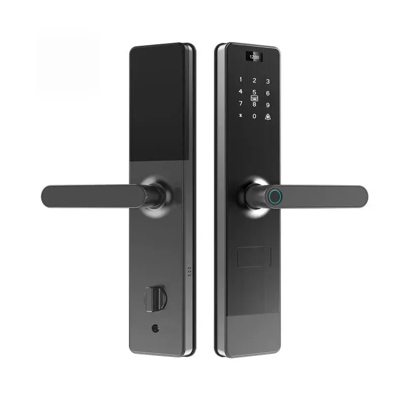Smart Lock Lezn K80 black