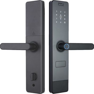 Smart Lock Lezn K80 gray