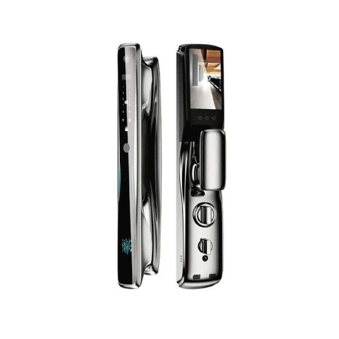 Smart Lock Lezn K9 cat eye