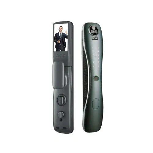 Smart Lock Lezn i7 cat eye