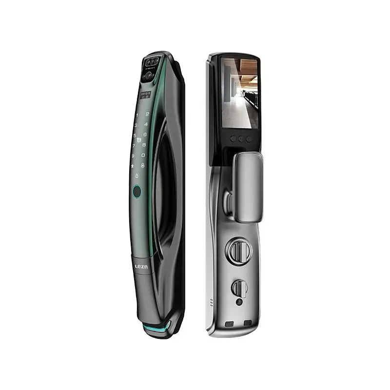 Smart Lock Lezn K12 Pro face version