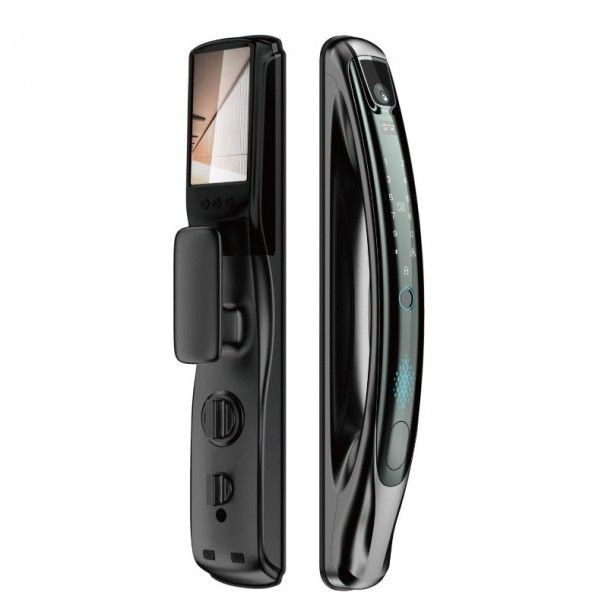 Smart Lock Lezn i5 face version