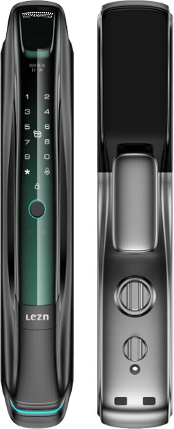 Smart Lock Lezn K12 face version