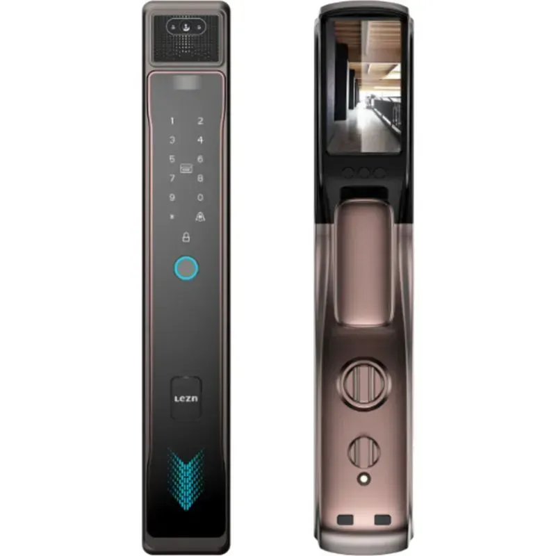 Smart Lock Lezn K30 face version