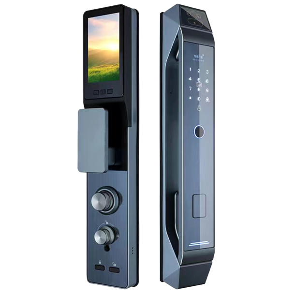 Smart Lock Lezn R8 face version