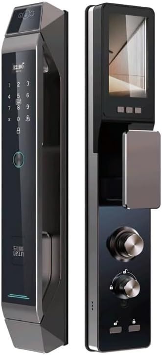 Smart Lock Lezn R8 face version