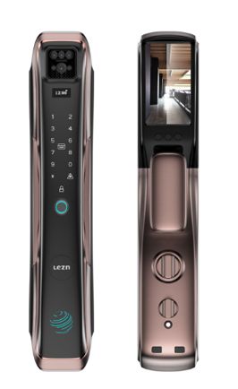 Smart Lock Lezn i13 face version