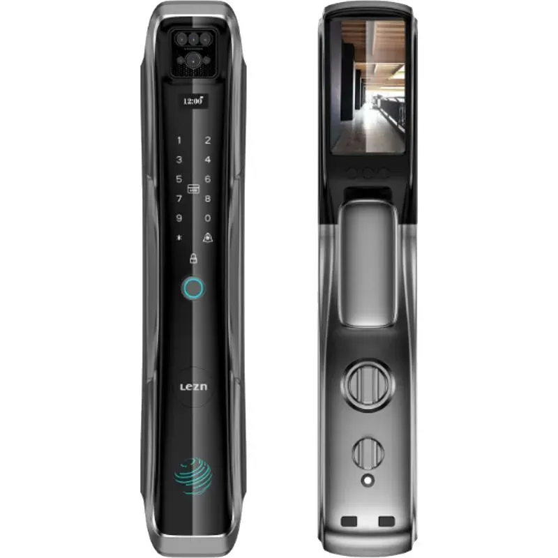 Smart Lock Lezn i13 cat eye