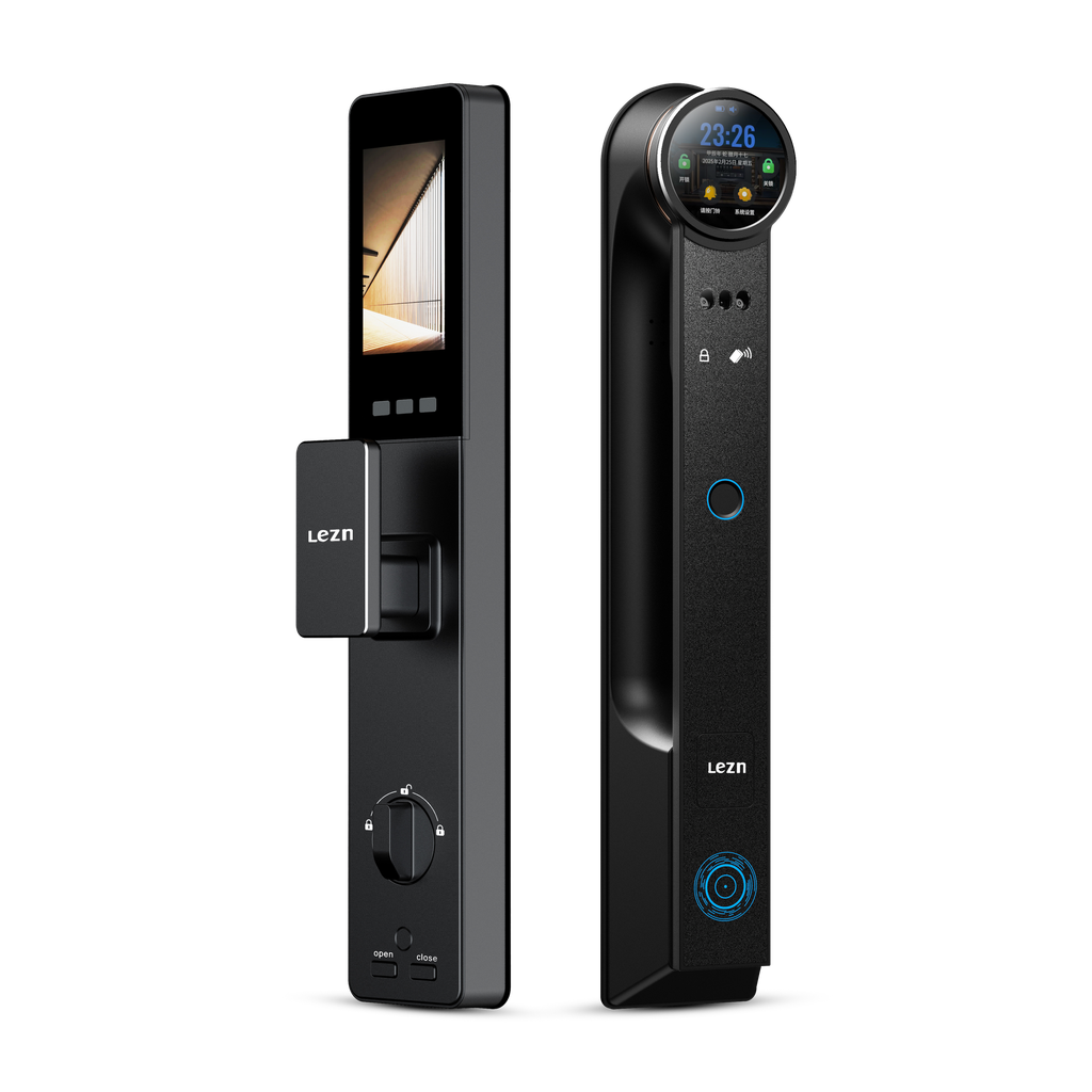 Smart Lock Lezn R16 Face version