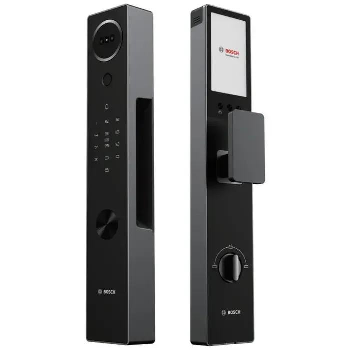 Smart Lock BOSCH FU30PLUS3D Face Cat eye