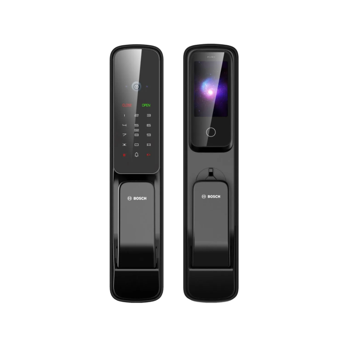 Smart Lock BOSCH EL400VF 3DFace Cat eye