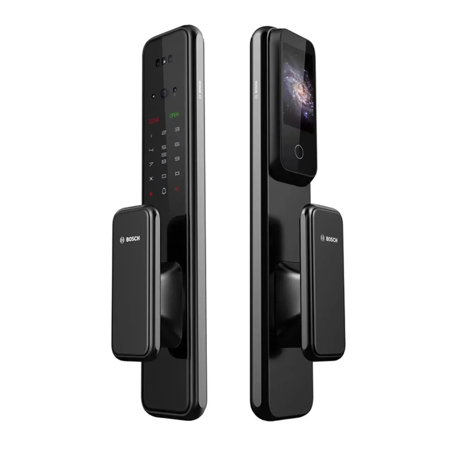 Smart Lock BOSCH EL600VF 3D Face Cat eye