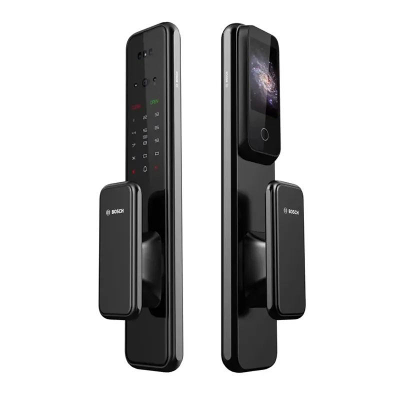 Smart Lock BOSCH EL600VF 3D Face Cat eye
