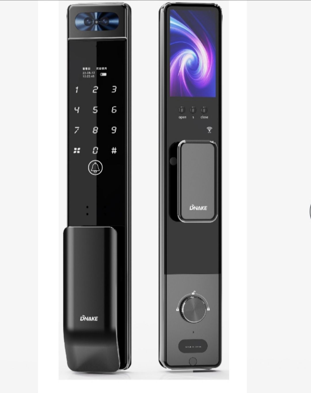 Smart Lock DANKE DNAKE S5-FV