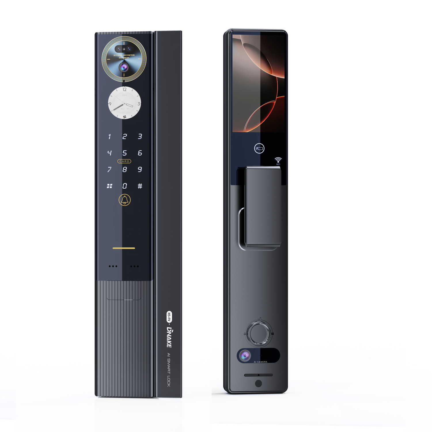 Smart Lock DNAKE DNAKE H5-FV