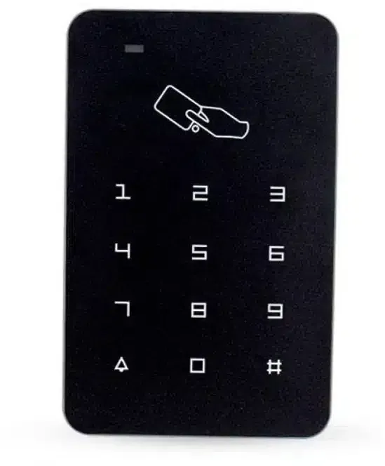 Access Control AD114D