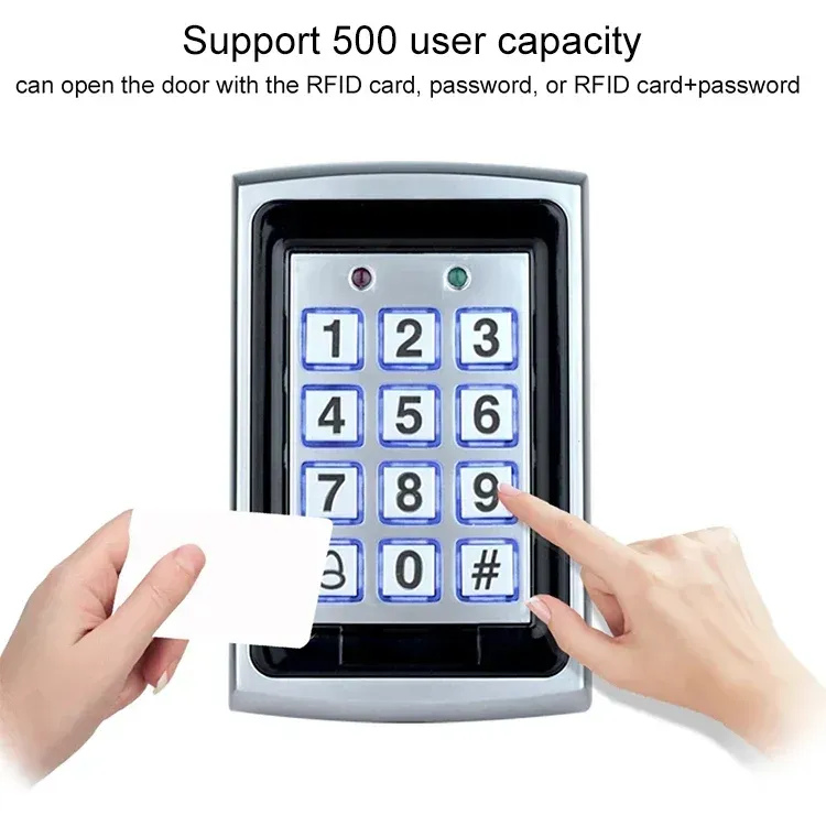 Access Control KEYPAD 7612