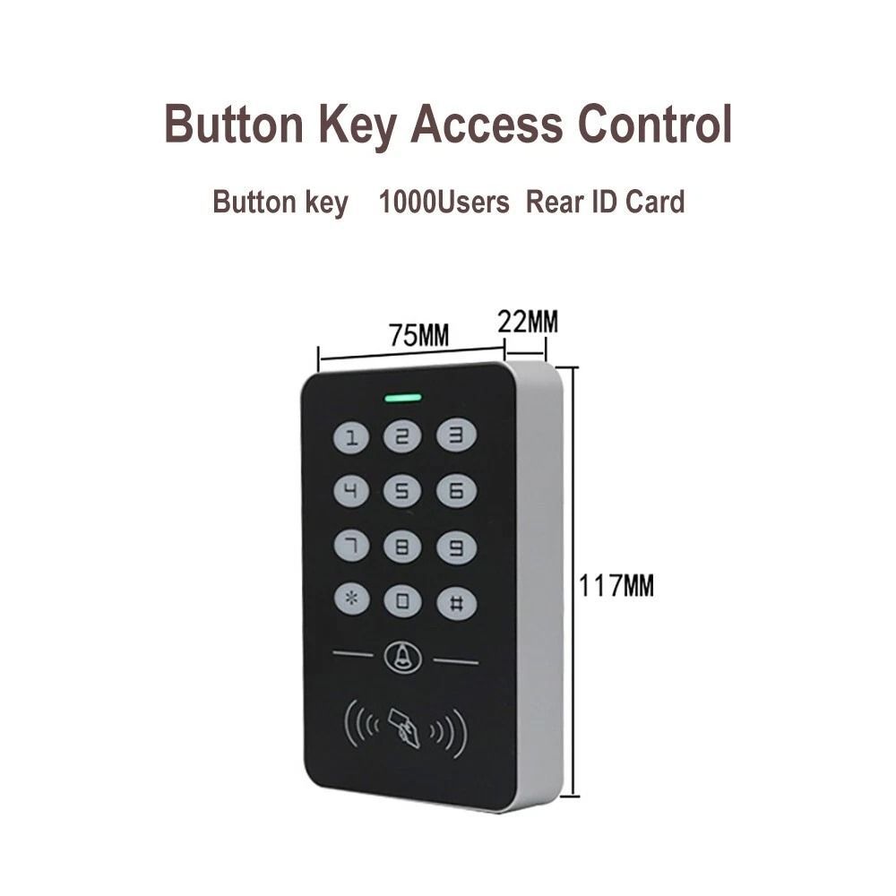 Access Control Keypad GT19