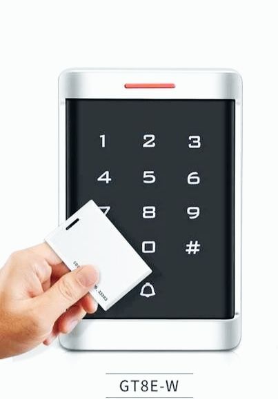 Access Control Keypad GT8E METAL