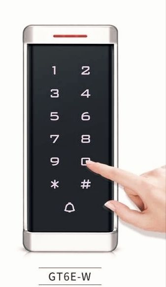 Access Control Keypad GK22 METAL