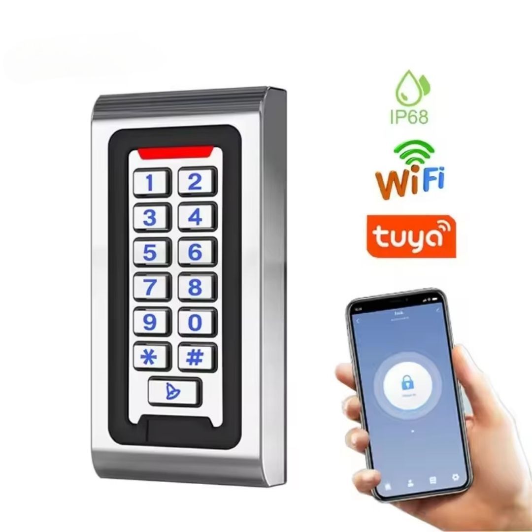 Access Control  S601 Tuya App