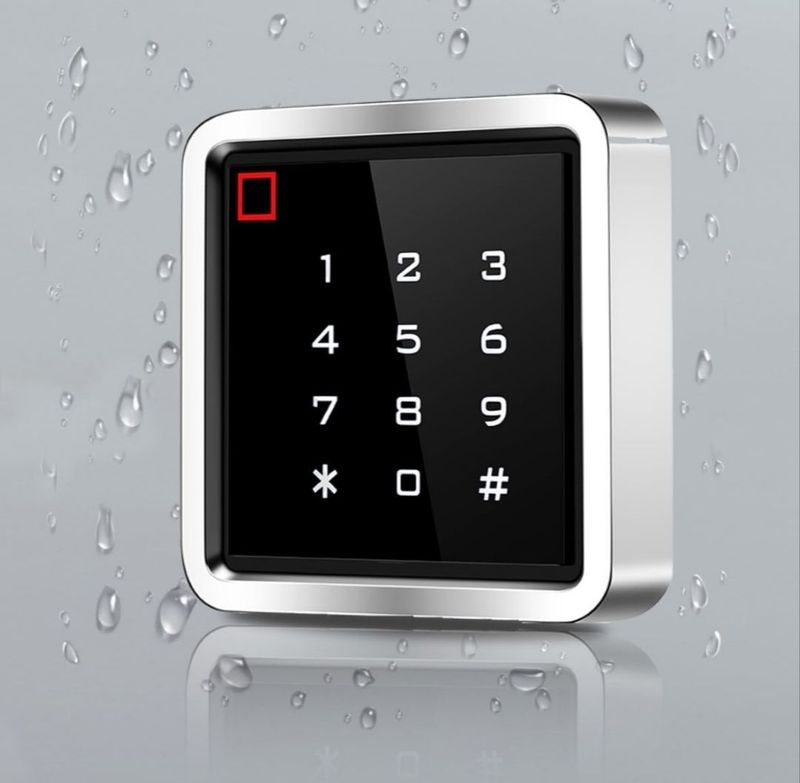 Access Control T8 Tuya App