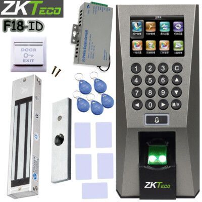 Access Control F18 ID