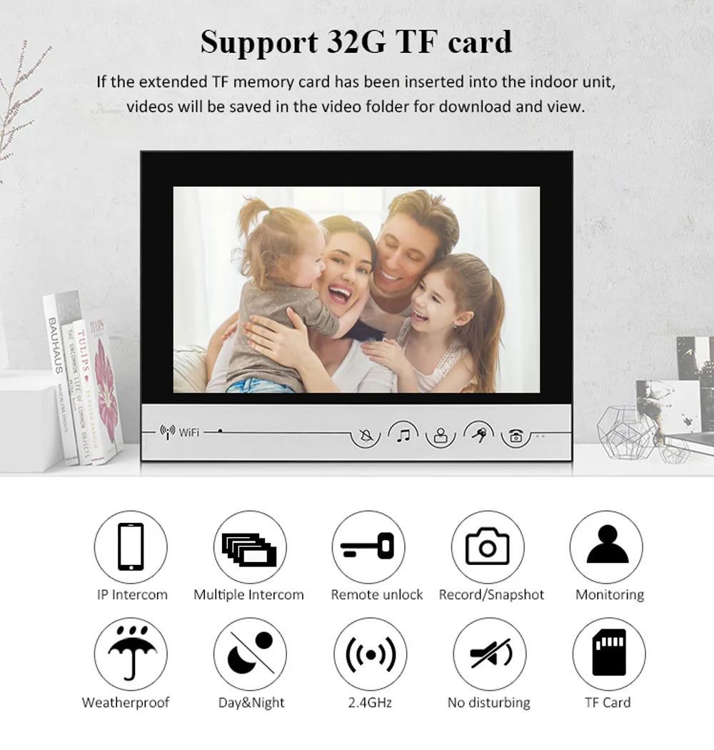 Inter Come XV90RWi-Fi