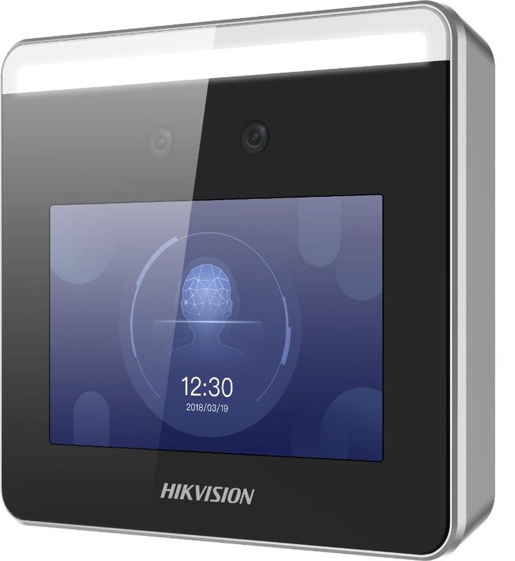 Access Control DS-K1T331W