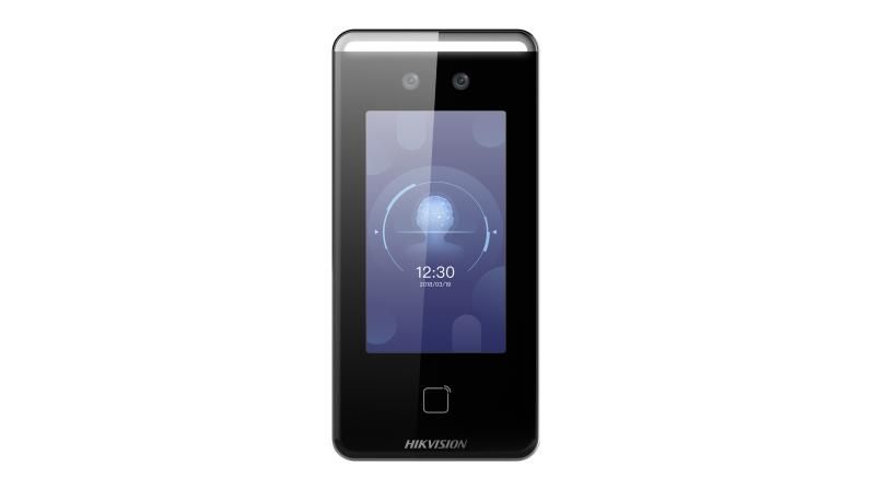 Access Control DS-K1T341AM
