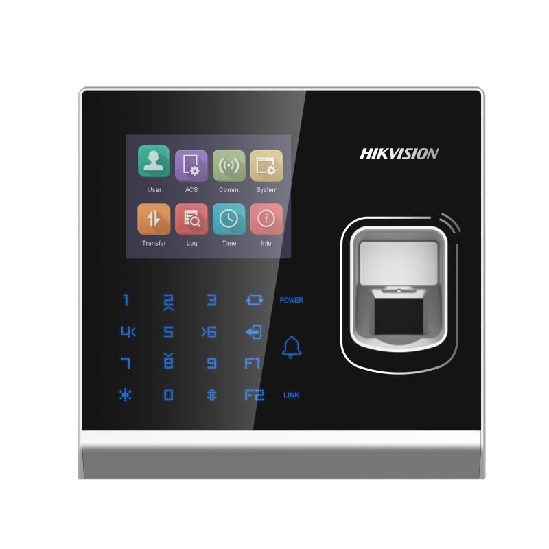 Access Control DS-K1T201AEF