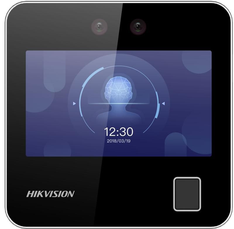 Access Control DS-K1A340FWX