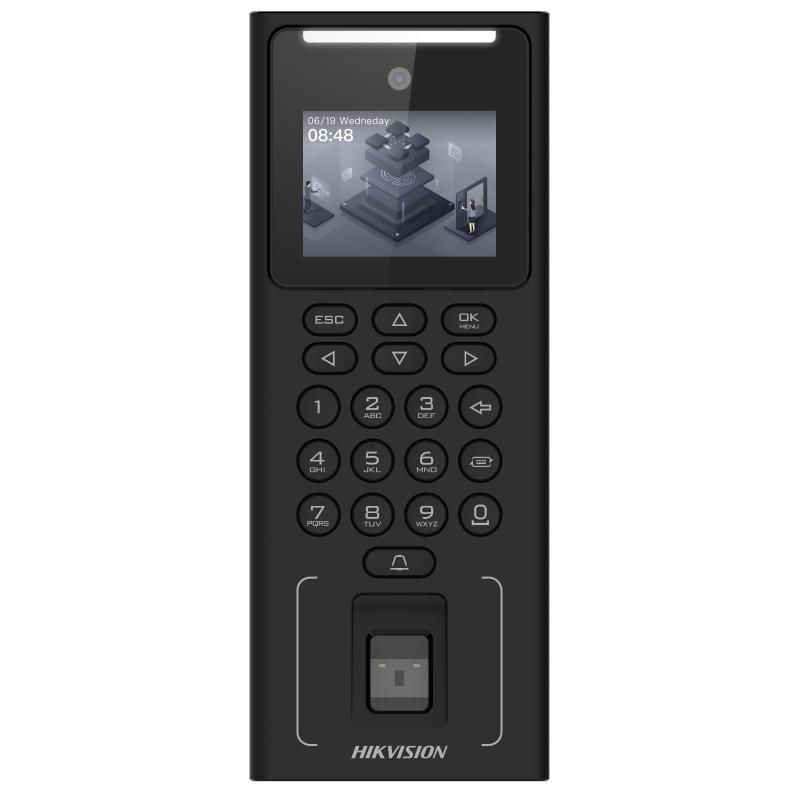 Access Control DS-K1T321EFWX