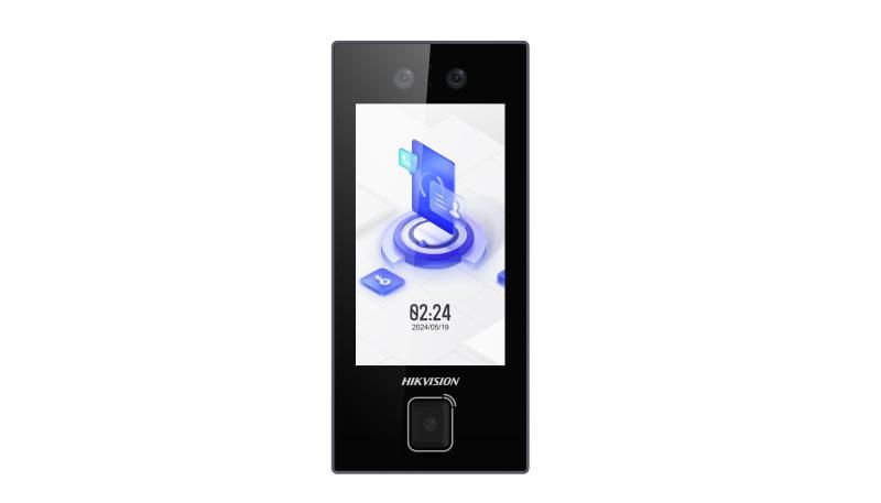 Access Control DS-K1T344EBWX-QRE1