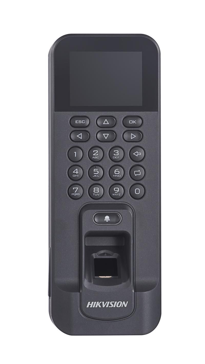 Access Control DS-K1T804AEF