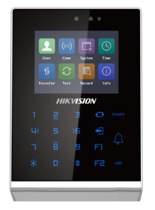 Access control DS-K1T105AE