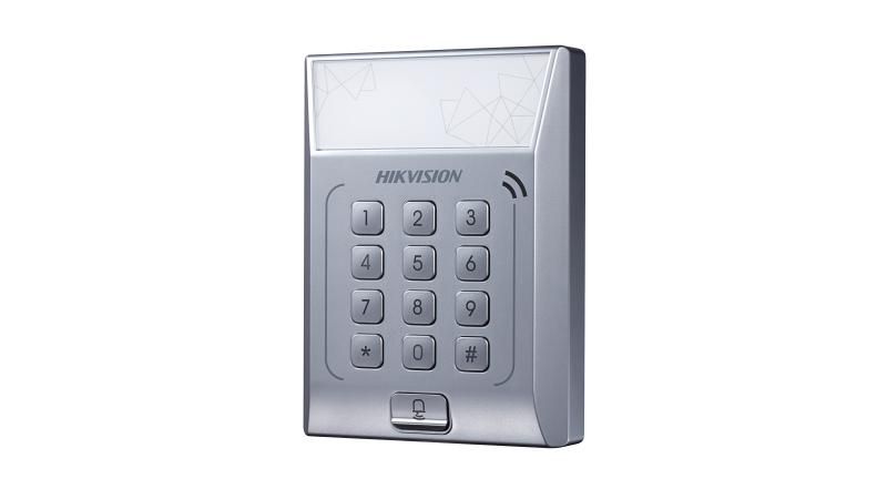 ِِِAccess Control DS-K1T801E